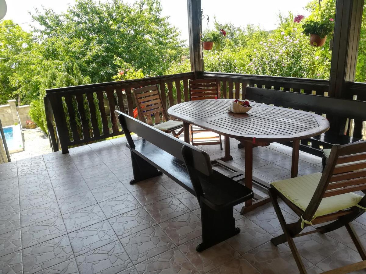 Villa Holly Balchik Exterior photo
