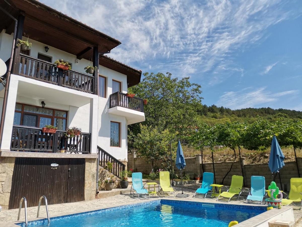 Villa Holly Balchik Exterior photo