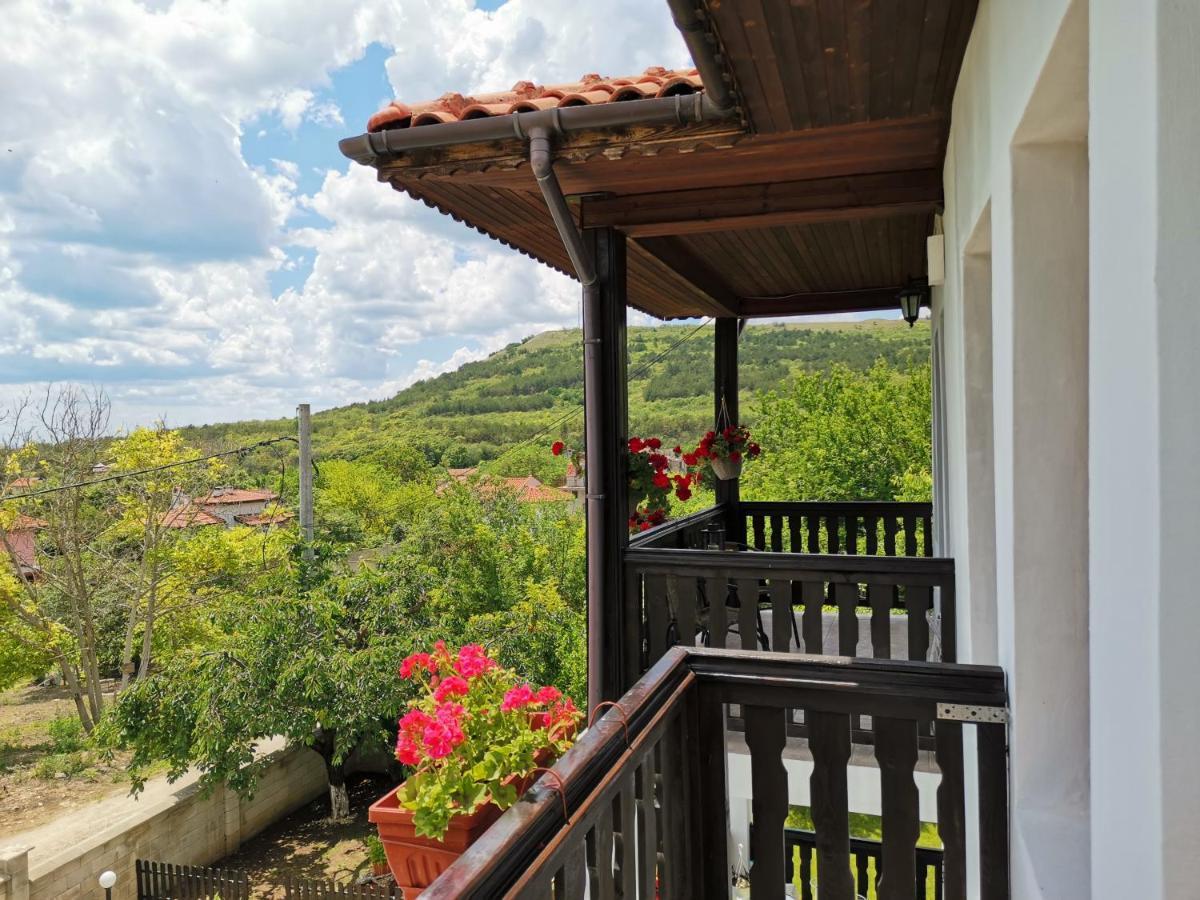 Villa Holly Balchik Exterior photo