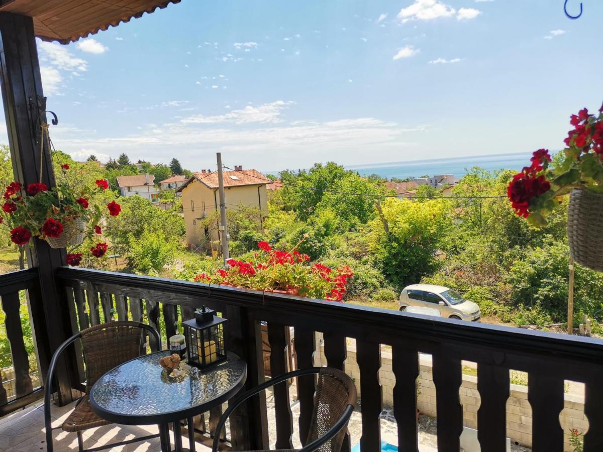 Villa Holly Balchik Exterior photo