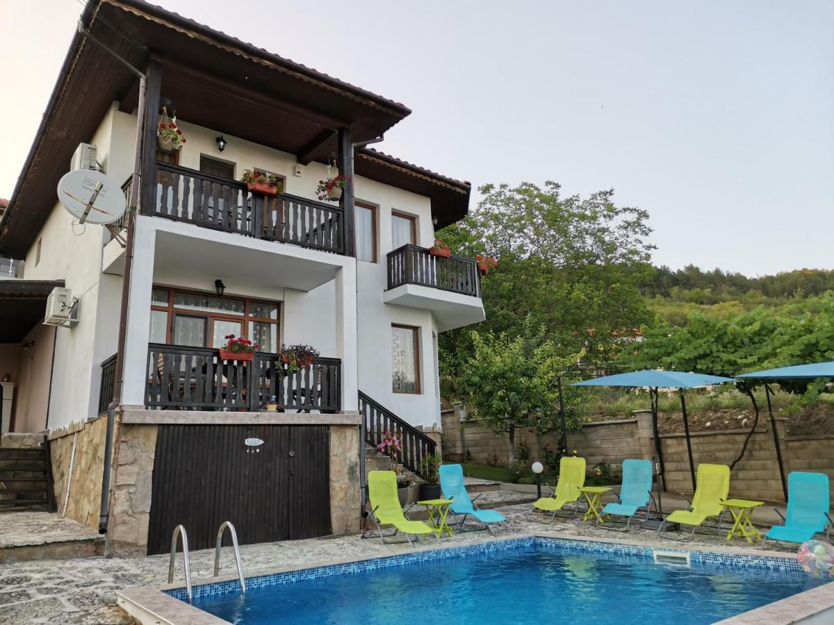 Villa Holly Balchik Exterior photo