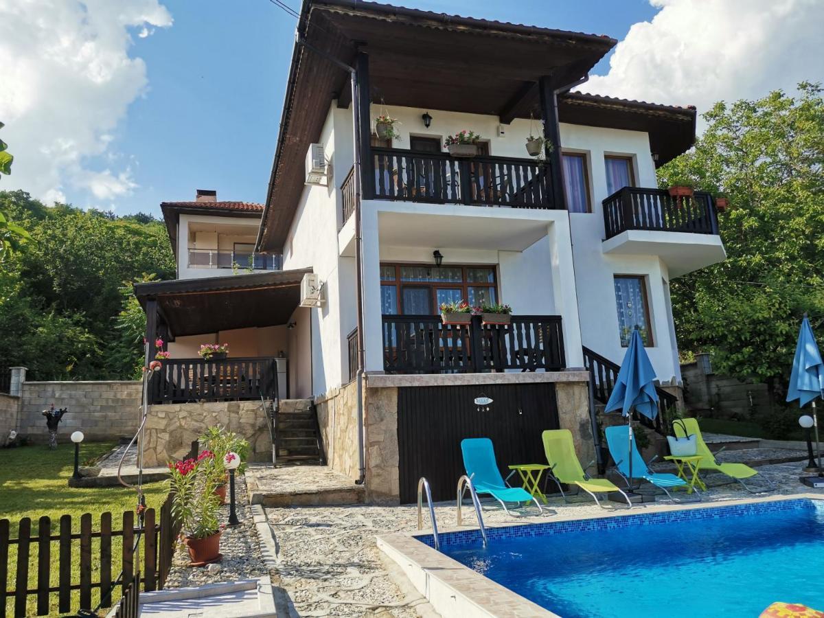 Villa Holly Balchik Exterior photo