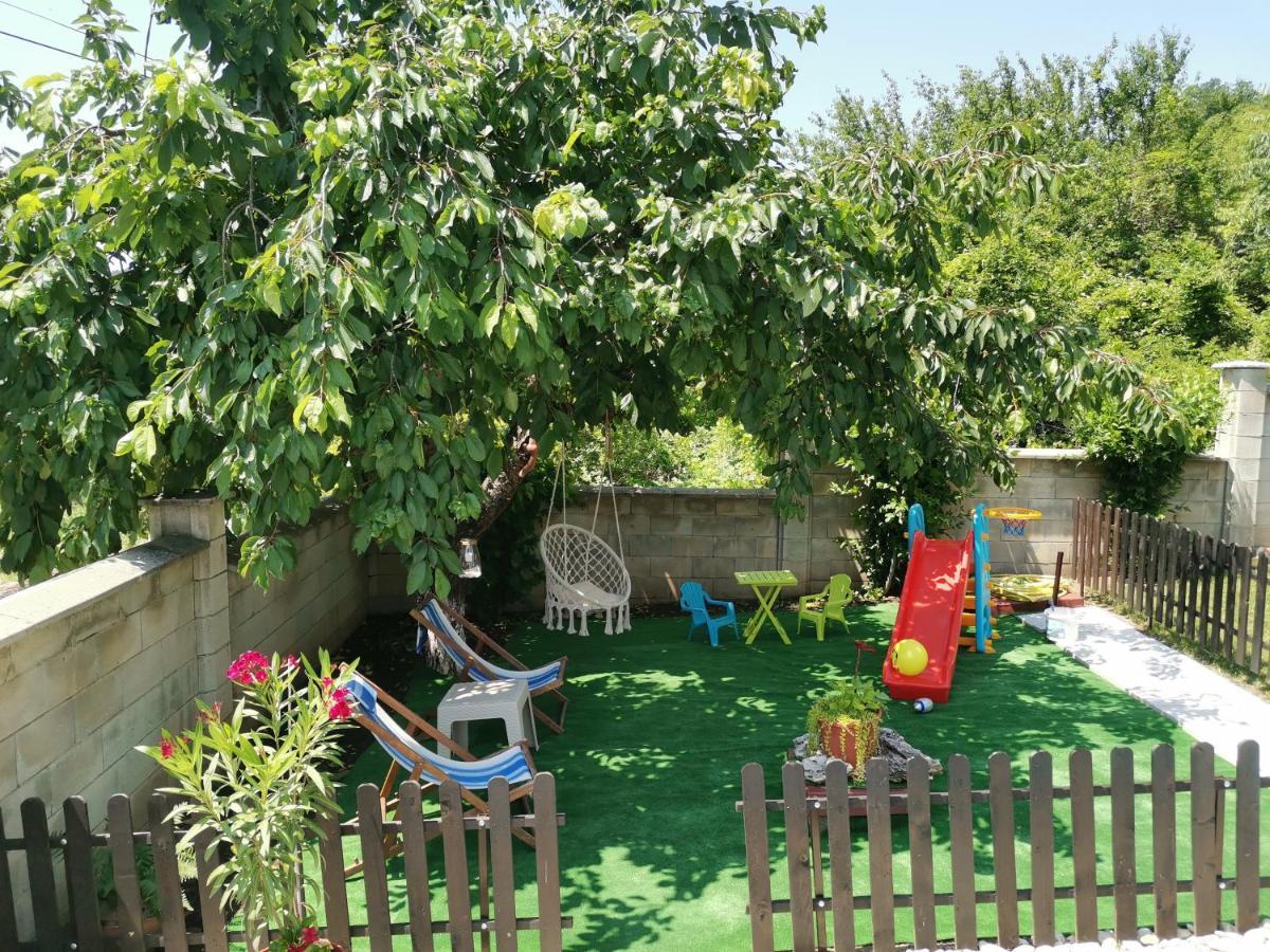Villa Holly Balchik Exterior photo