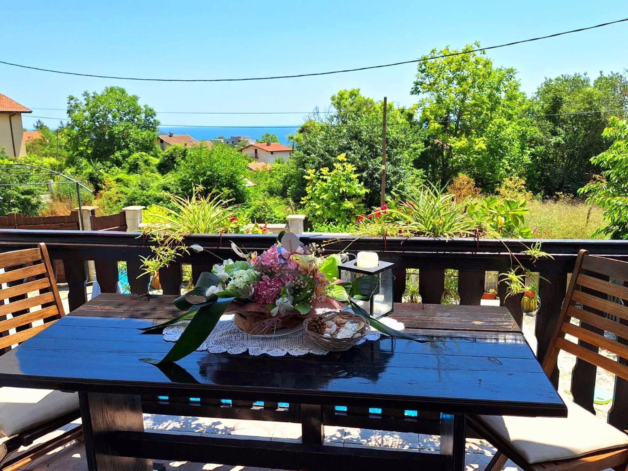 Villa Holly Balchik Exterior photo