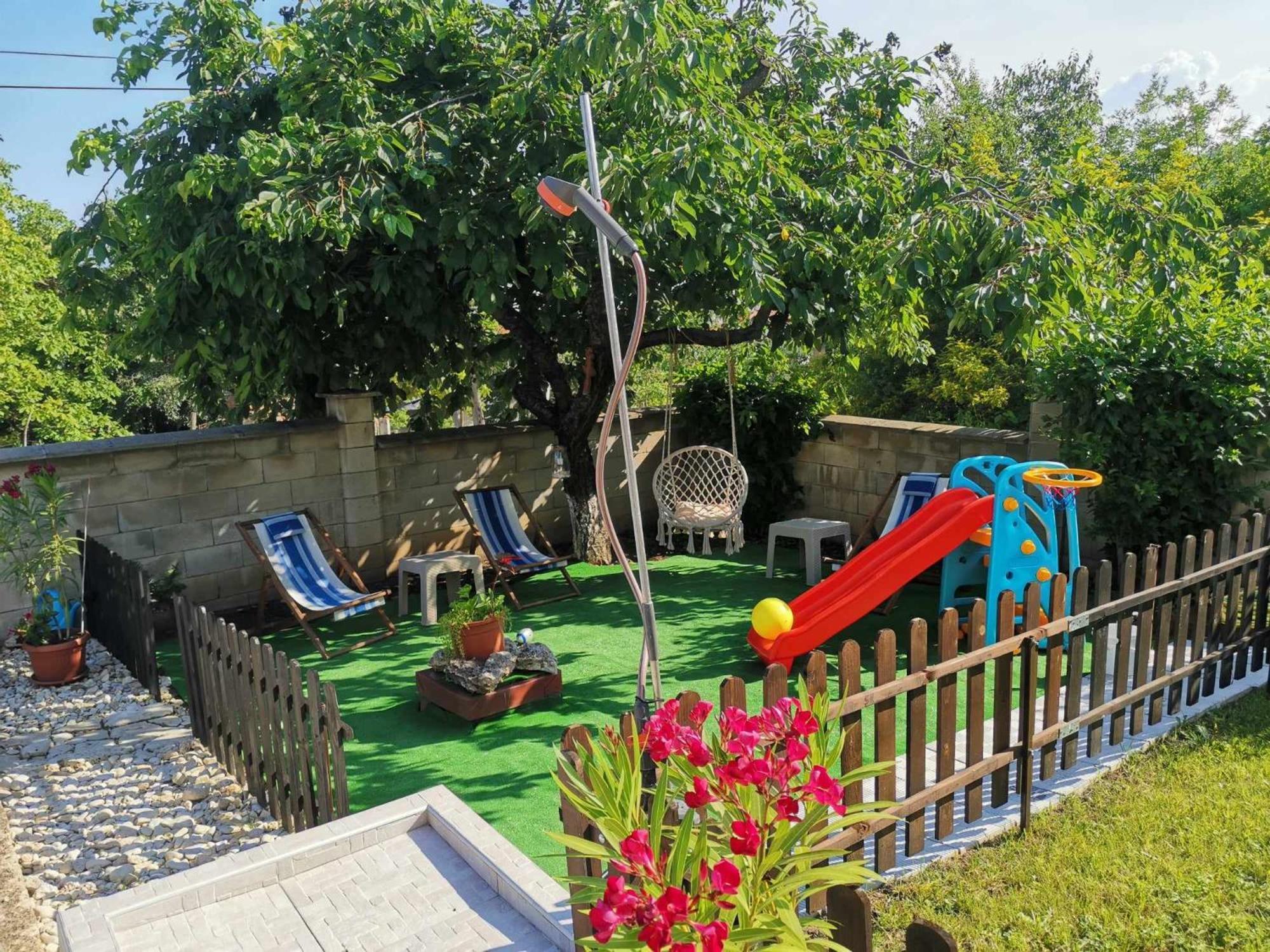 Villa Holly Balchik Exterior photo