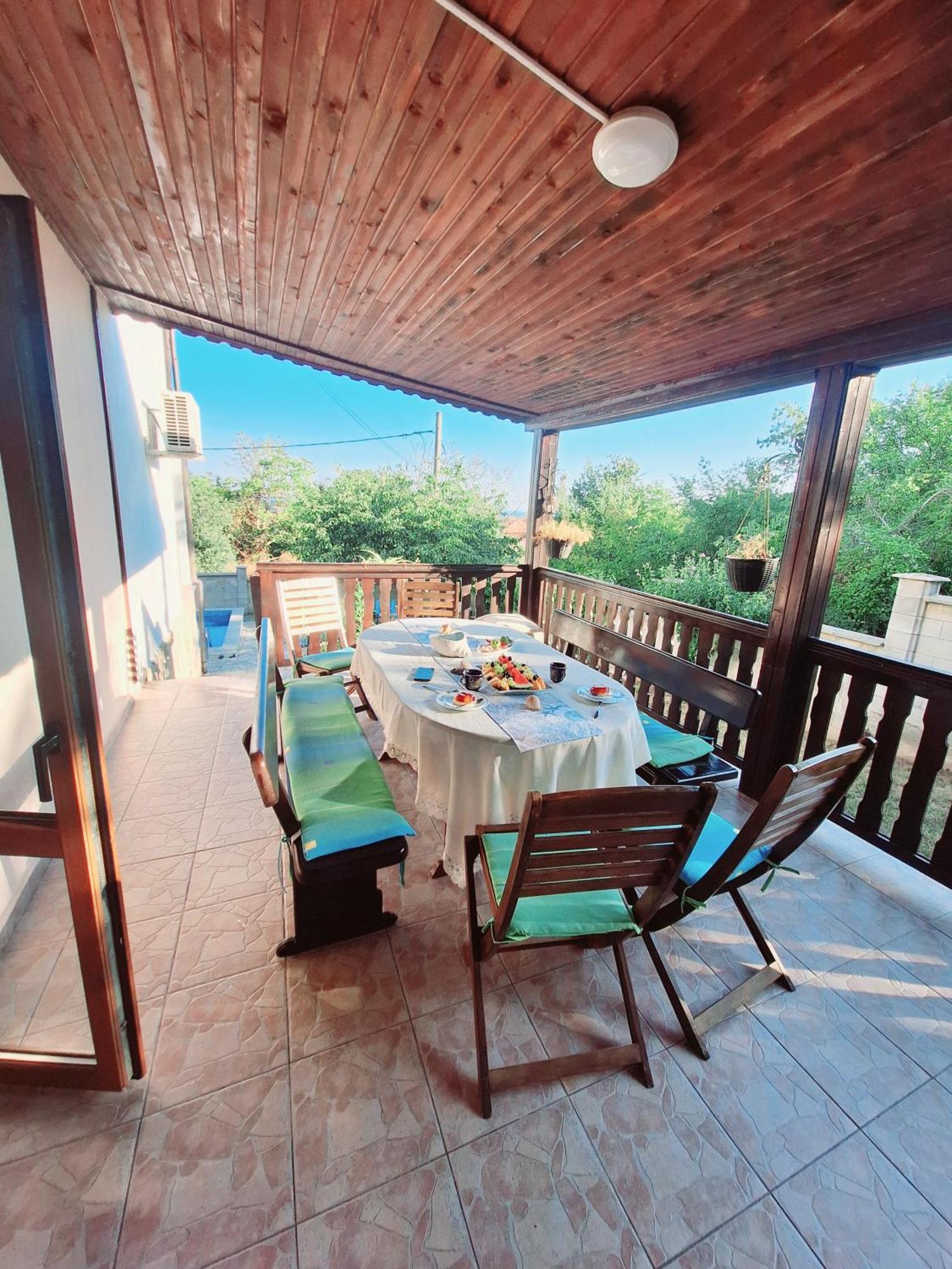 Villa Holly Balchik Exterior photo
