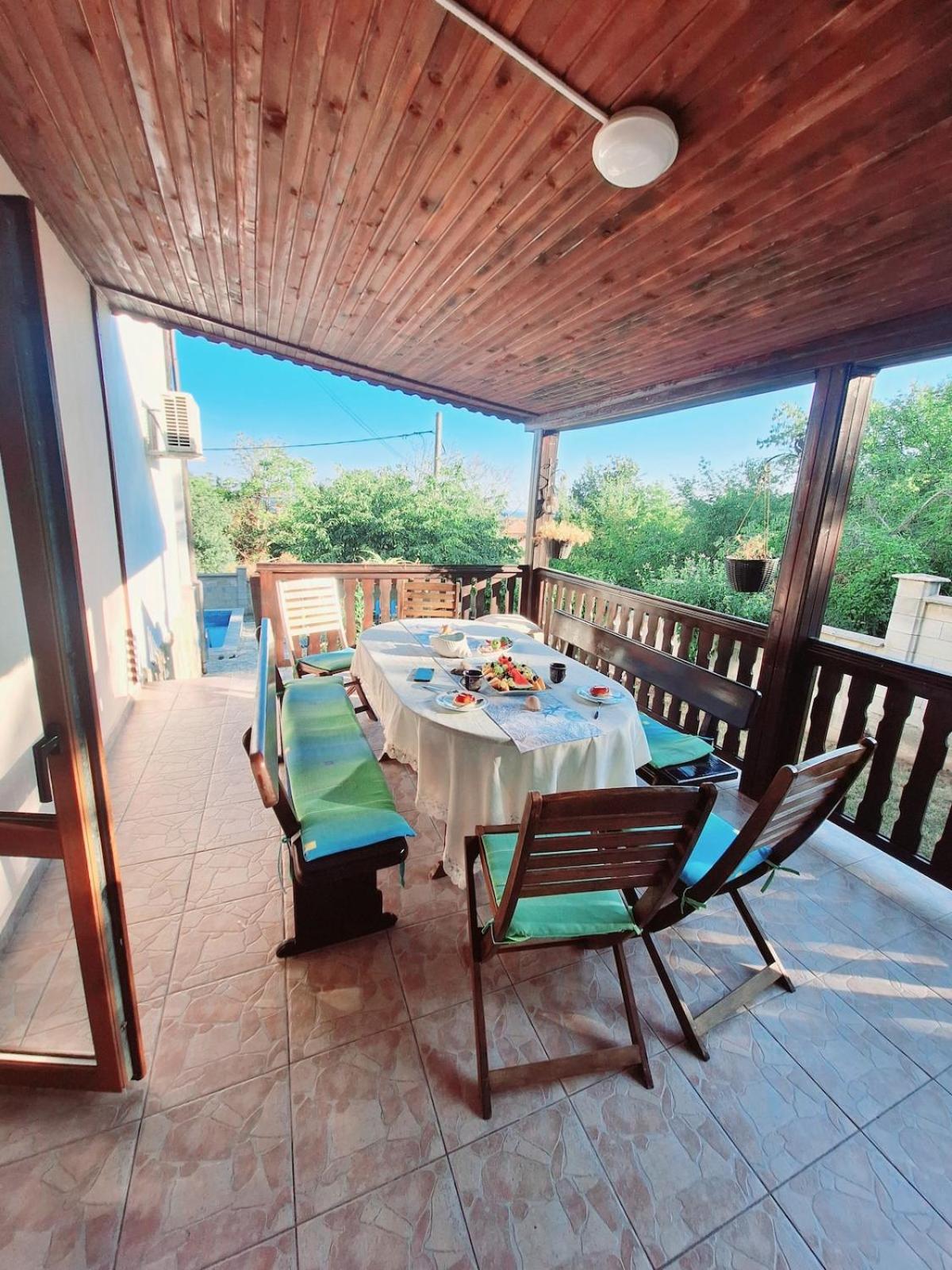 Villa Holly Balchik Exterior photo