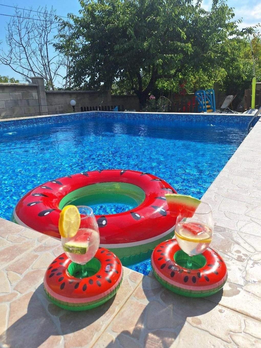 Villa Holly Balchik Exterior photo