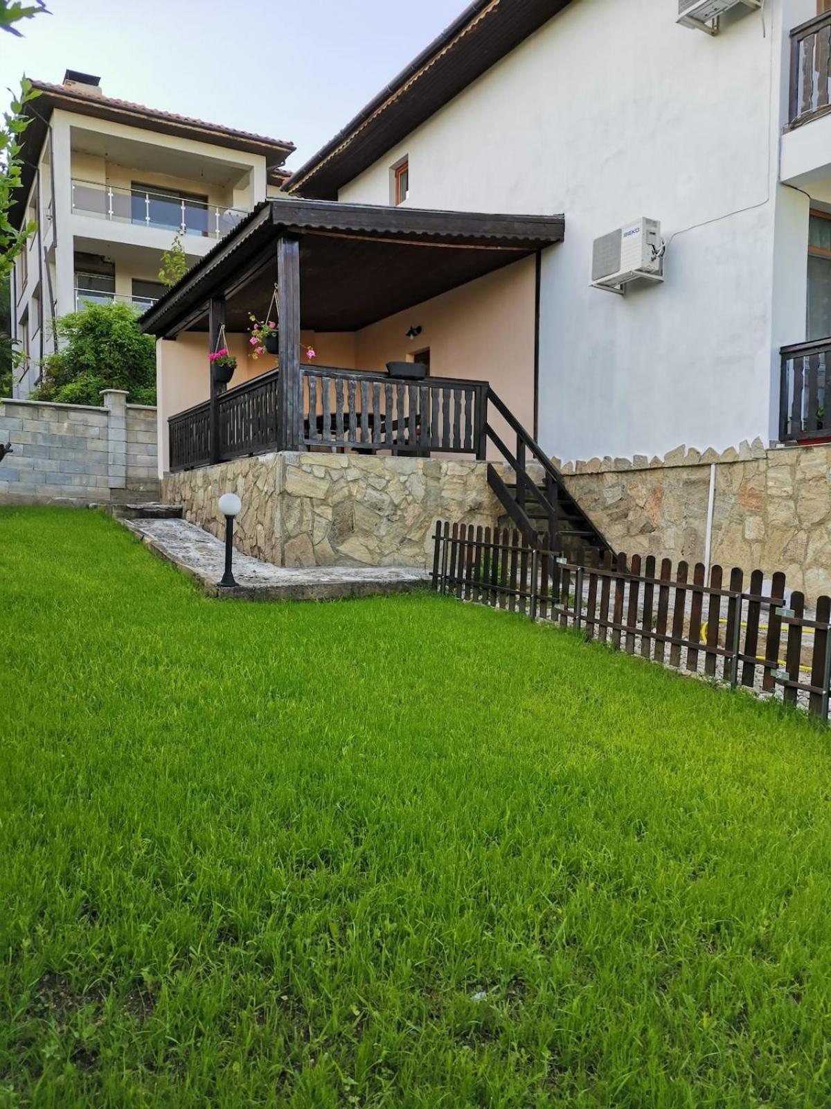 Villa Holly Balchik Exterior photo